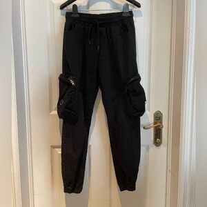Big pocket jogger pants